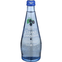 CLEARLY CANADIAN: Mountain Blackberry Sparkling Water, 11 fo