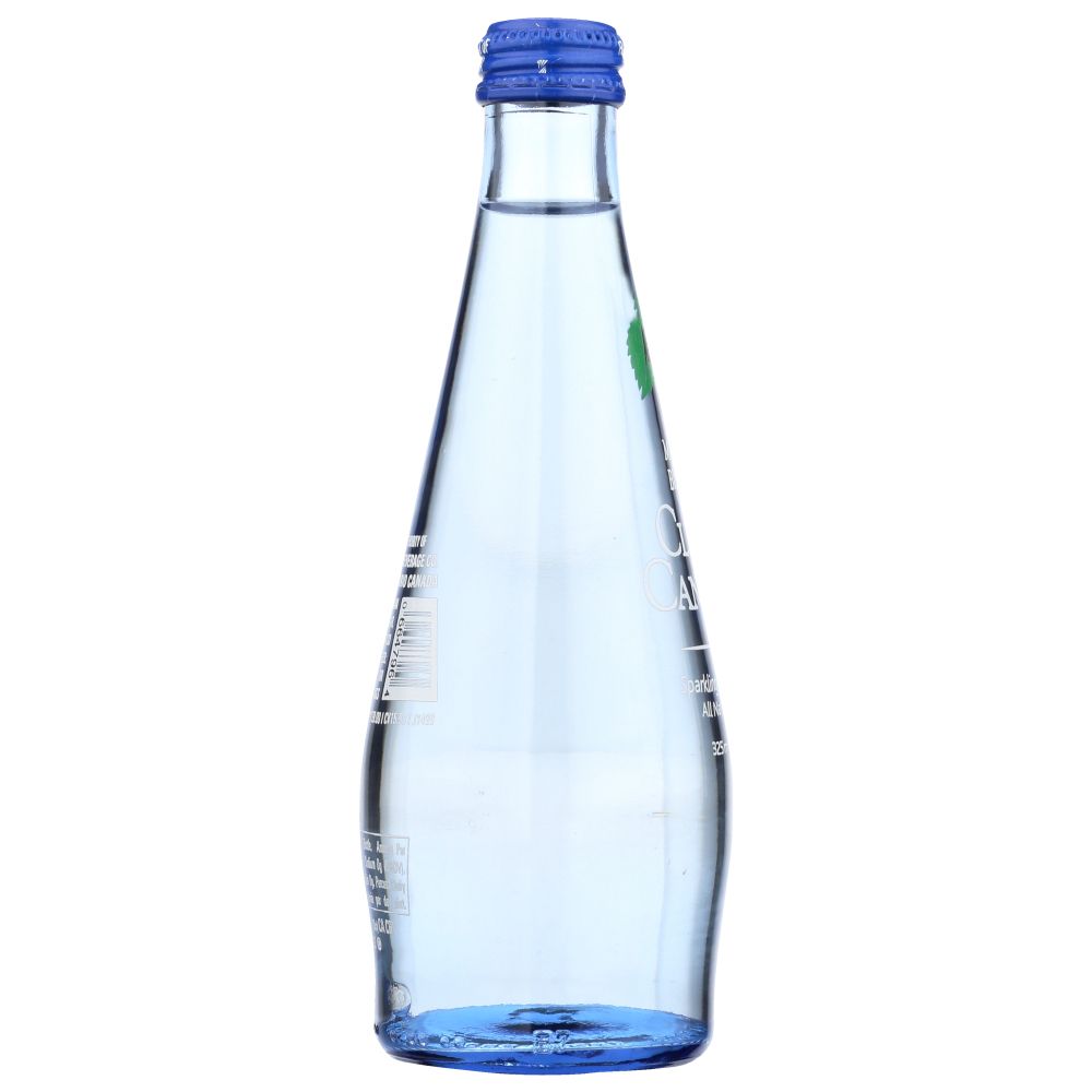 CLEARLY CANADIAN: Mountain Blackberry Sparkling Water, 11 fo