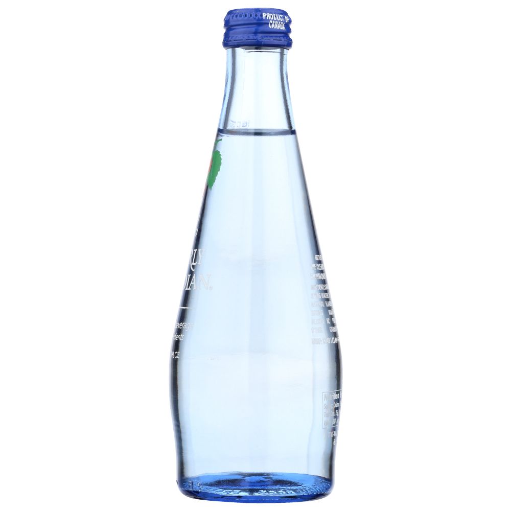 CLEARLY CANADIAN: Country Raspberry Sparkling Water, 11 fo