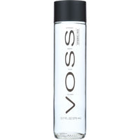 VOSS: Artesian Sparkling Water Glass, 12.6 Ounce