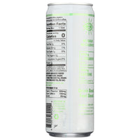 ARDOR ORGANIC: Mexican Lime Sparkling Water, 12 fo
