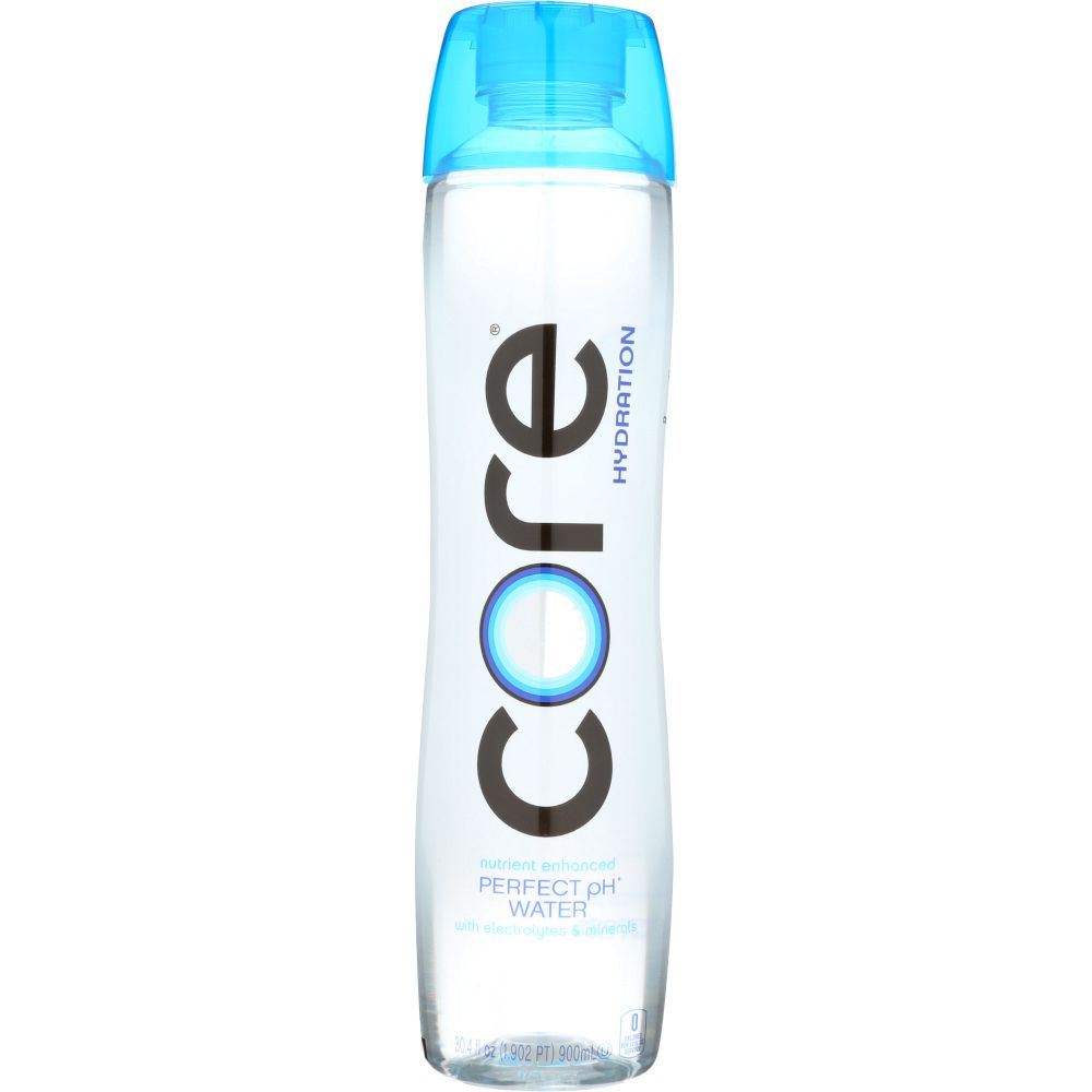CORE HYDRATION: Perfectly Balanced Water, 30 oz