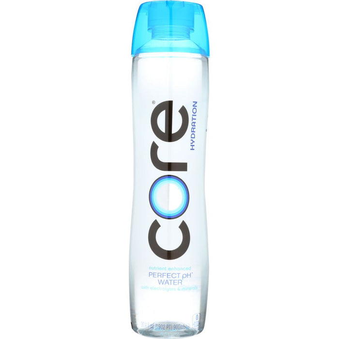 CORE HYDRATION: Perfectly Balanced Water, 30 oz