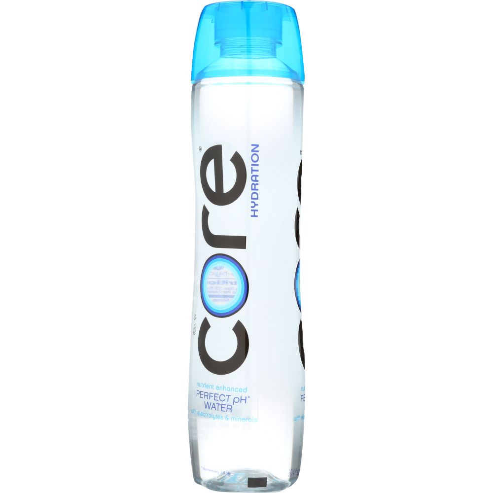 CORE HYDRATION: Perfectly Balanced Water, 30 oz