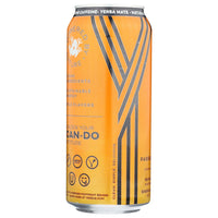 YERBAE: Mango Passion Fruit Sparkling Water, 16 oz