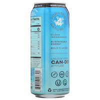 YERBAE: Iced Triple Berry Sparkling Water, 16 fo