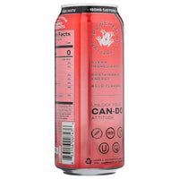 YERBAE: Black Cherry Pineapple Sparkling Water, 16 fo