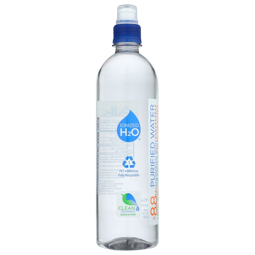 ALKALINE88: Alkaline Water, 700 ml