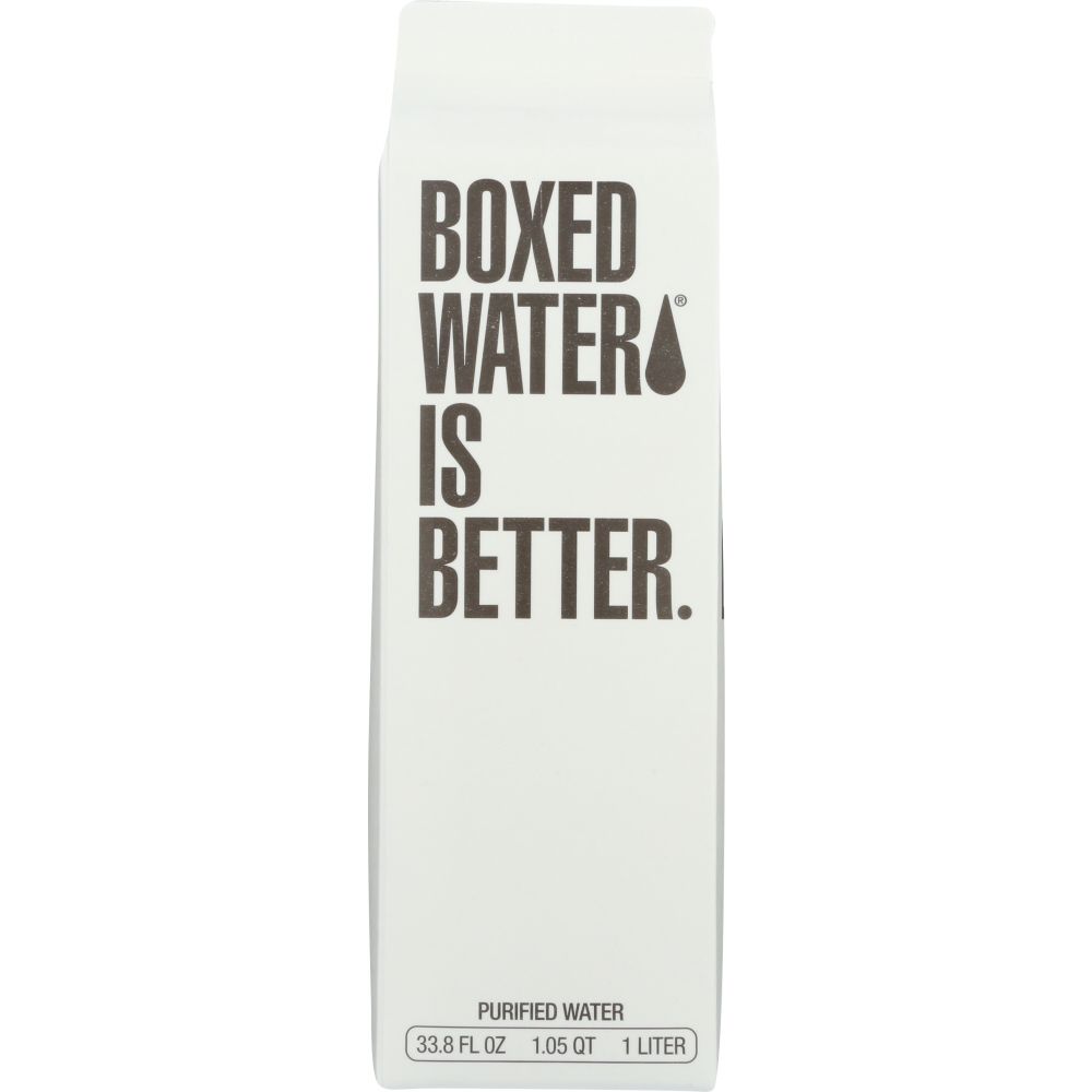 BOXED WATER: Boxed Water, 1 lt