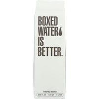 BOXED WATER: Boxed Water, 1 lt