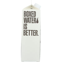 BOXED WATER: Boxed Water, 1 lt