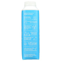 JUST WATER: Spring Water, 16.9 oz