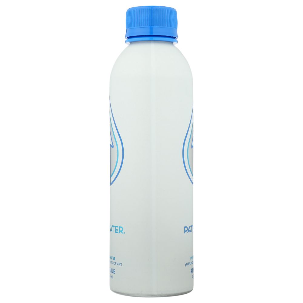 PATHWATER: Purified Water Aluminum Bottle, 20.3 oz