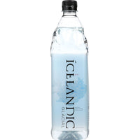 ICELANDIC: Natural Spring Water, 1 lt