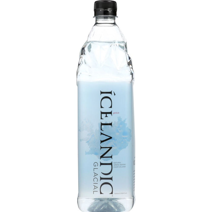 ICELANDIC: Natural Spring Water, 1 lt