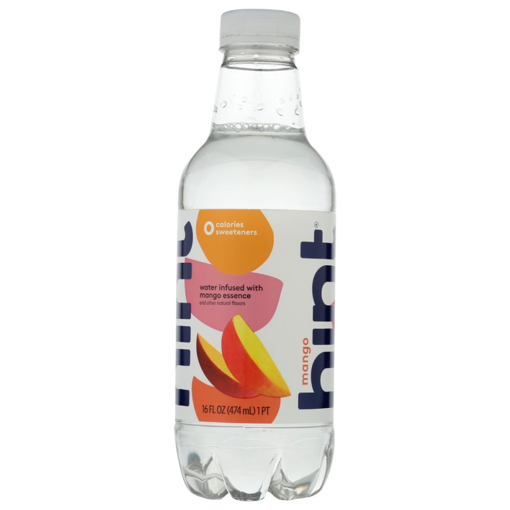 HINT: Mango Hint Water, 16 fo