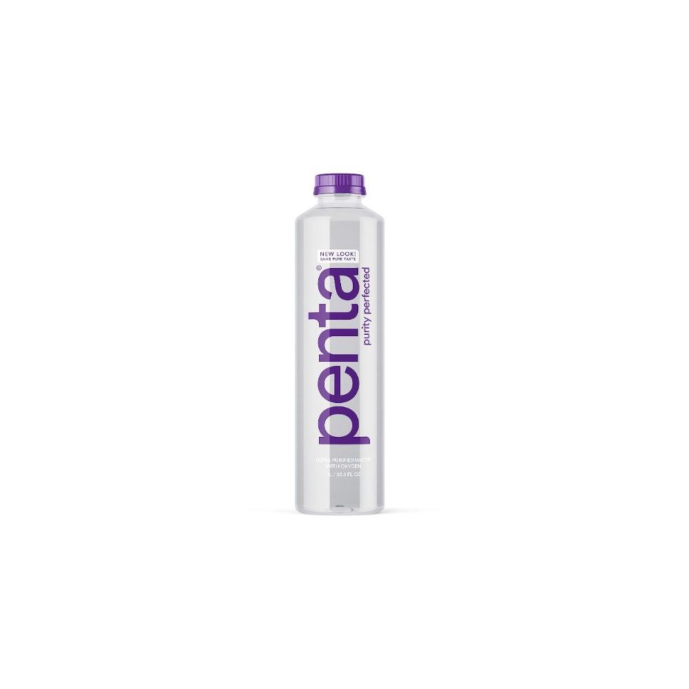 PENTA: Ultra Purified Water, 1 lt