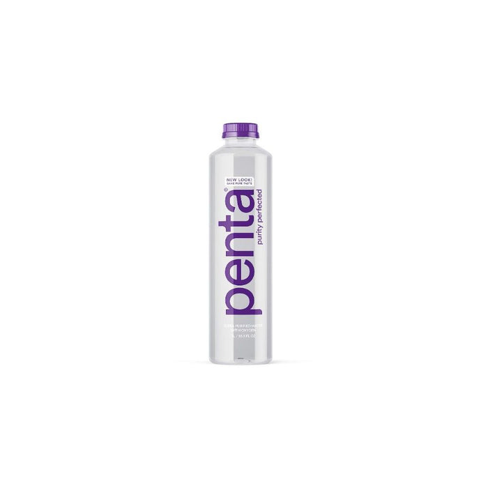 PENTA: Ultra Purified Water, 1 lt