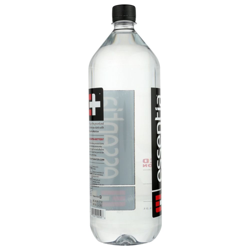 ESSENTIA: Ionized Hydration Purified Water, 1.5 lt