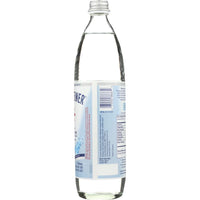 GEROLSTEINER: Sparkling Natural Mineral Water, 25.3 Oz