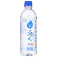 ALKALINE88: Water Alkaline 8.8Ph 500Ml, 16.9 oz
