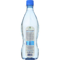 ETERNAL: Artesian Naturally Alkaline Water, 20.2 oz