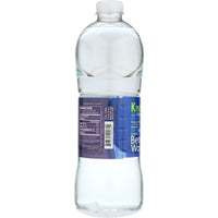 EVAMOR: Naturally Alkaline Artesian Water, 64 oz