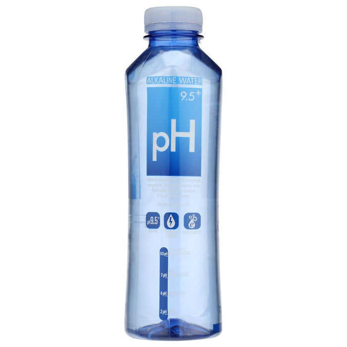 PERFECT HYDRATION: Alkaline Drinking Water, 20 fo
