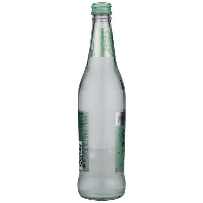 FEVER TREE: Elderflower Tonic Water, 16.9 oz