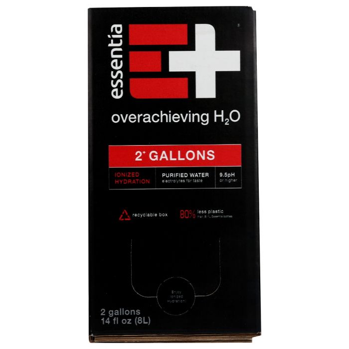 ESSENTIA: Water Alkaline, 270 fo