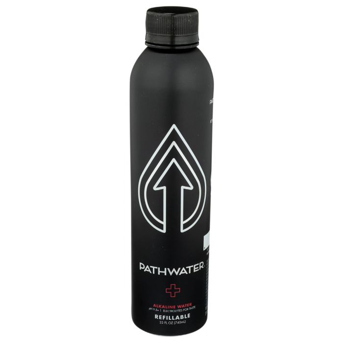 PATHWATER: Alkaline Water, 25 fo
