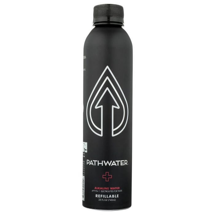 PATHWATER: Alkaline Water, 25 fo
